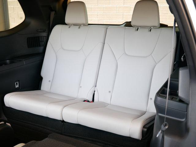 new 2025 Lexus TX 350 car, priced at $63,764