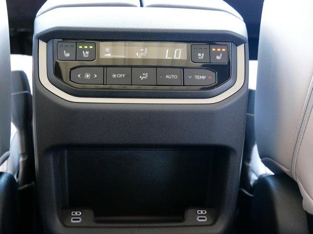 new 2025 Lexus TX 350 car, priced at $63,764