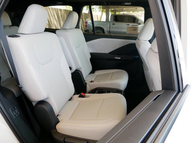 new 2025 Lexus TX 350 car, priced at $63,764