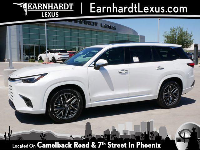 new 2025 Lexus TX 350 car, priced at $63,764