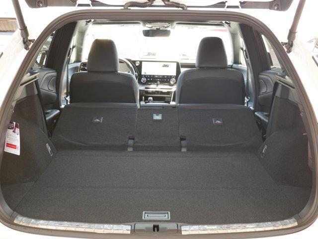 new 2025 Lexus RX 350 car, priced at $59,369