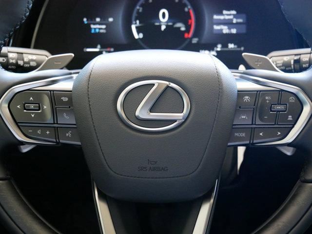 new 2025 Lexus RX 350 car, priced at $59,369