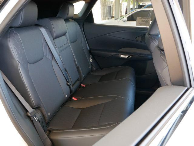 new 2025 Lexus RX 350 car, priced at $59,369