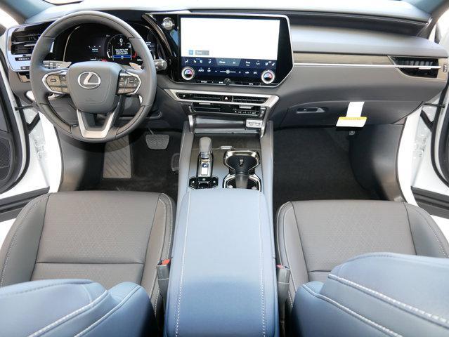 new 2025 Lexus RX 350 car, priced at $59,369