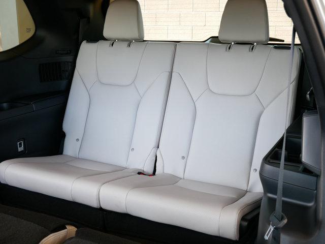 new 2025 Lexus TX 350 car, priced at $60,572