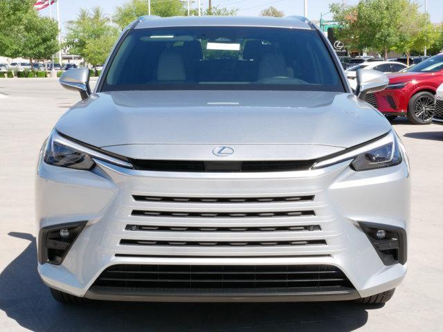 new 2025 Lexus TX 350 car, priced at $60,572