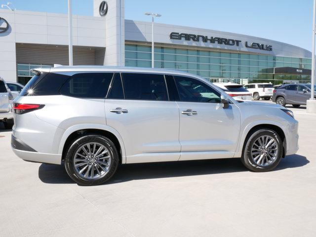 new 2025 Lexus TX 350 car, priced at $60,572