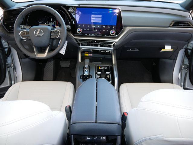 new 2025 Lexus TX 350 car, priced at $60,572