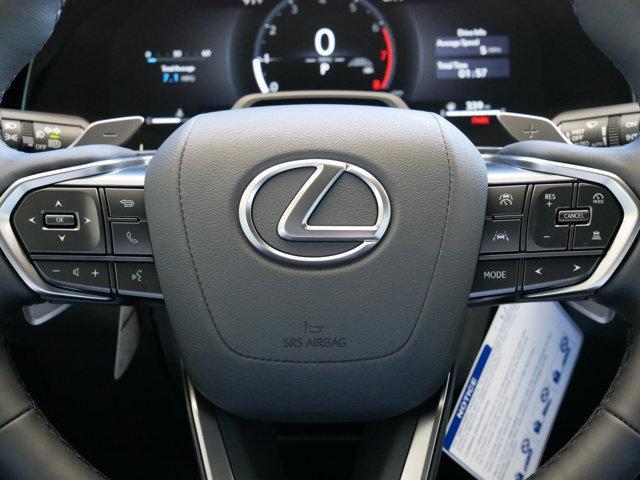 new 2025 Lexus TX 350 car, priced at $60,572