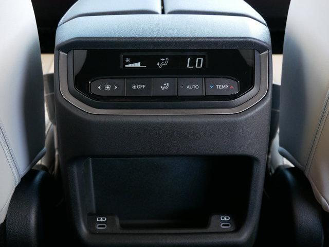 new 2025 Lexus TX 350 car, priced at $60,572