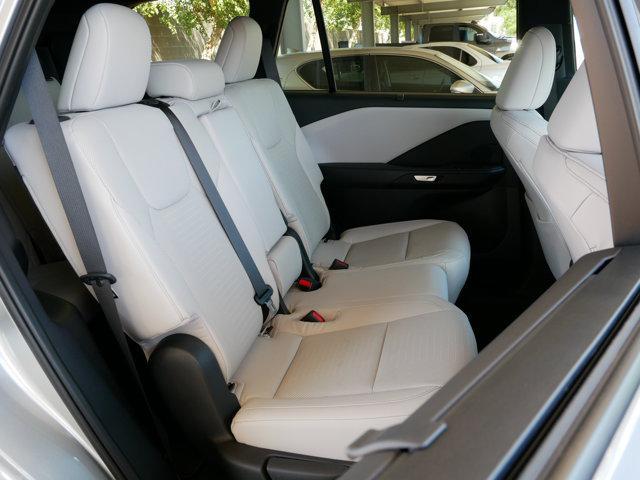 new 2025 Lexus TX 350 car, priced at $60,572
