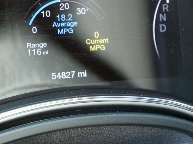 used 2021 Jeep Grand Cherokee car, priced at $24,500