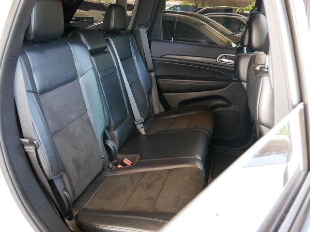 used 2021 Jeep Grand Cherokee car, priced at $24,500