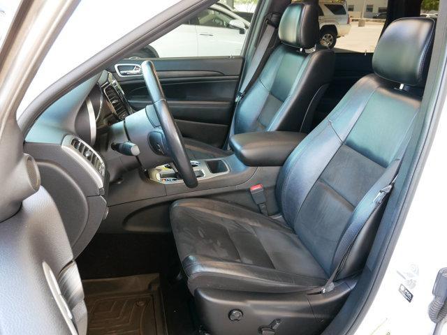 used 2021 Jeep Grand Cherokee car, priced at $24,500