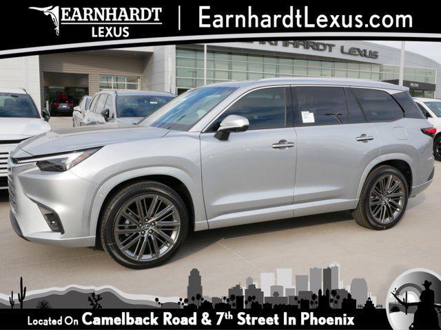 new 2026 Lexus TX 350 car, priced at $72,144