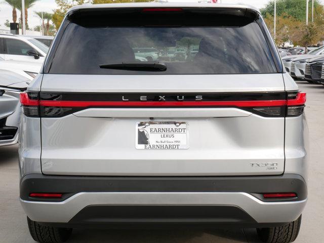 new 2026 Lexus TX 350 car, priced at $72,144