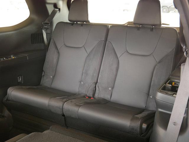 new 2026 Lexus TX 350 car, priced at $72,144