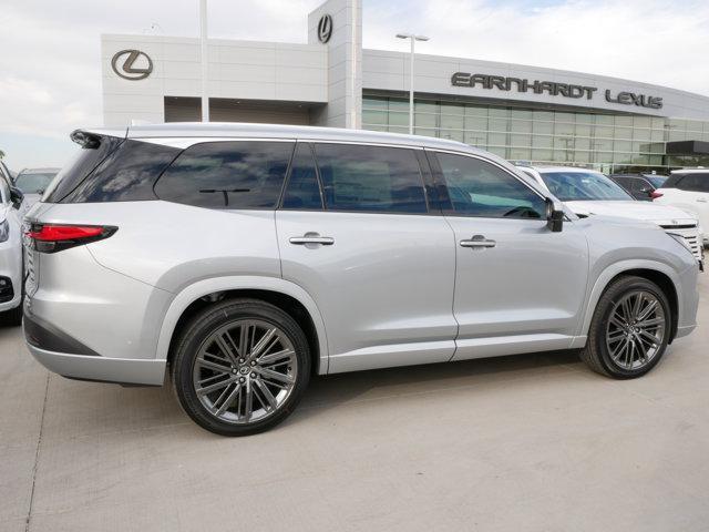 new 2026 Lexus TX 350 car, priced at $72,144