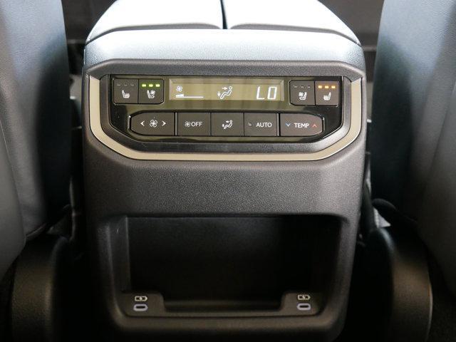 new 2026 Lexus TX 350 car, priced at $72,144