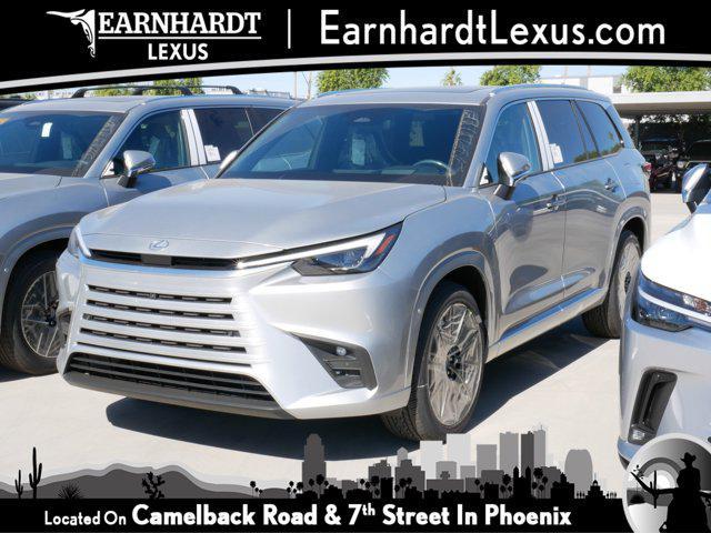 new 2026 Lexus TX 350 car, priced at $72,144