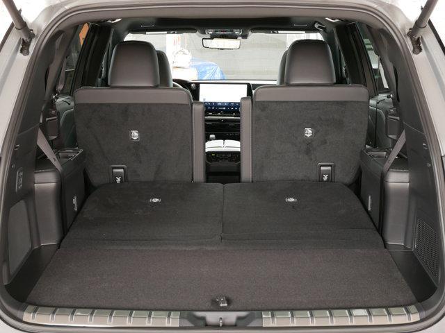 new 2026 Lexus TX 350 car, priced at $72,144