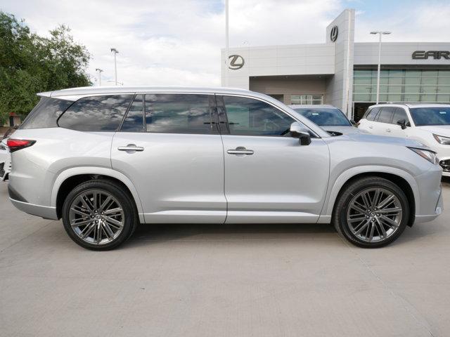 new 2026 Lexus TX 350 car, priced at $72,144