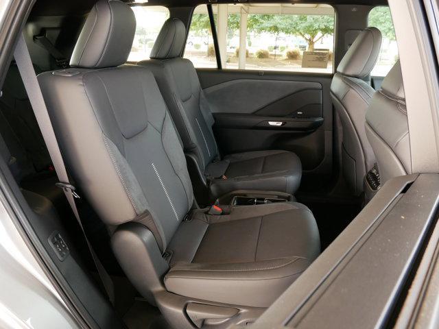 new 2026 Lexus TX 350 car, priced at $72,144