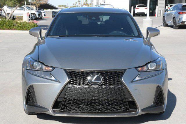 used 2018 Lexus IS 300 car, priced at $21,900