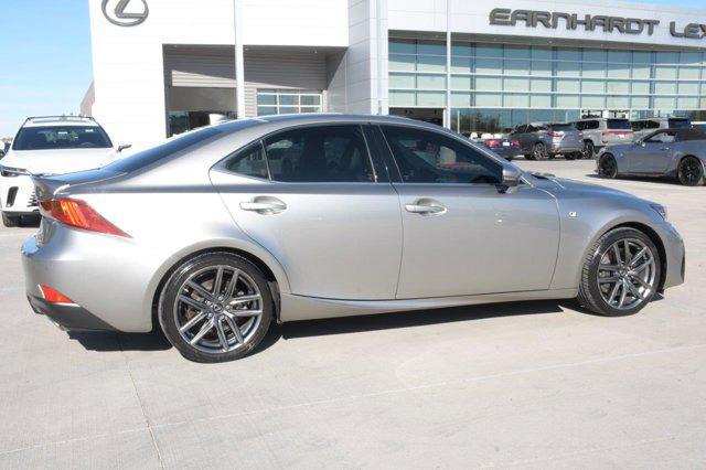 used 2018 Lexus IS 300 car, priced at $21,900