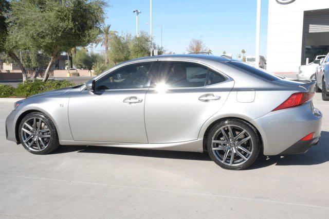 used 2018 Lexus IS 300 car, priced at $21,900