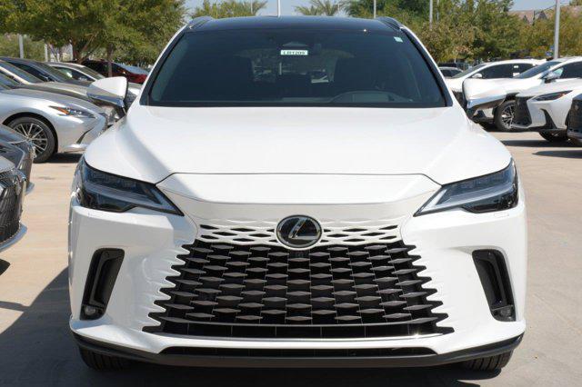 new 2024 Lexus RX 350 car, priced at $68,234