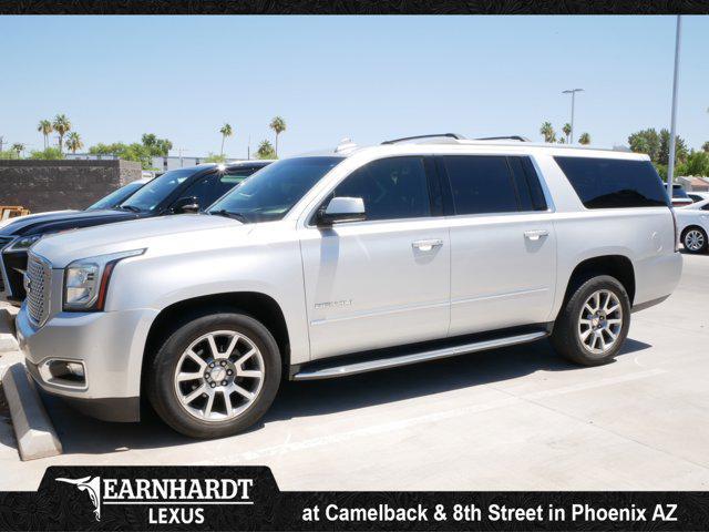 used 2016 GMC Yukon XL car, priced at $20,900