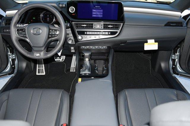 new 2024 Lexus ES 300h car, priced at $57,220