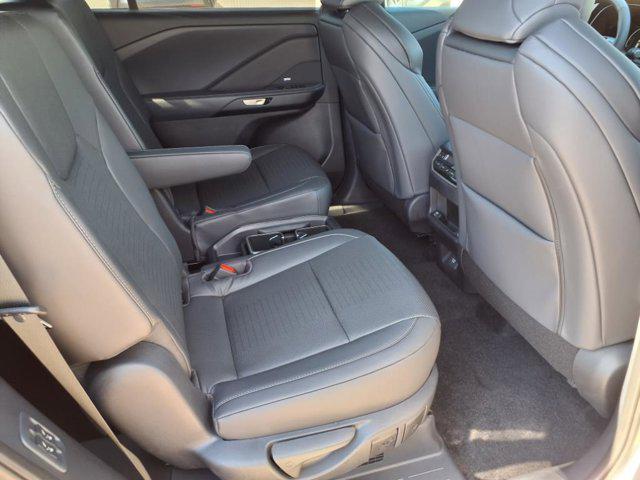new 2025 Lexus TX 500h car, priced at $76,924
