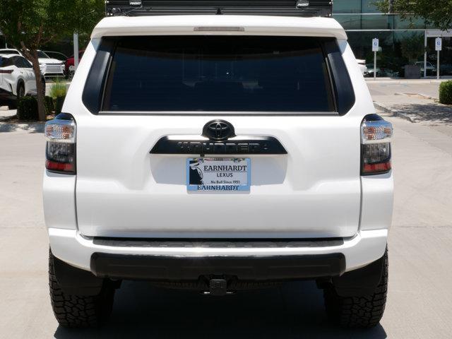 used 2024 Toyota 4Runner car, priced at $56,900