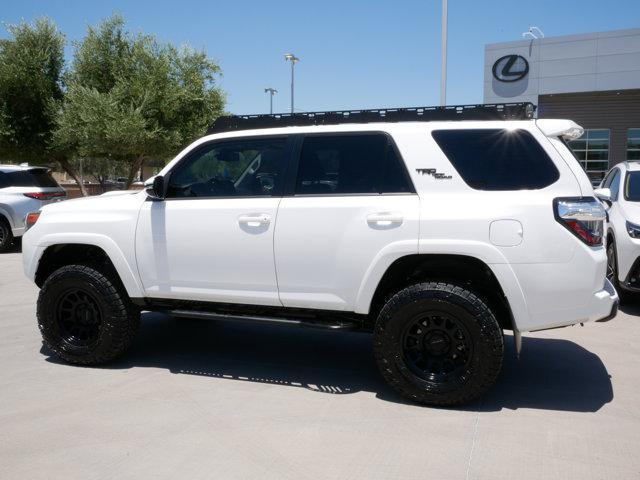 used 2024 Toyota 4Runner car, priced at $56,900