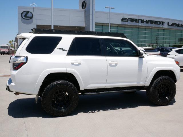 used 2024 Toyota 4Runner car, priced at $56,900