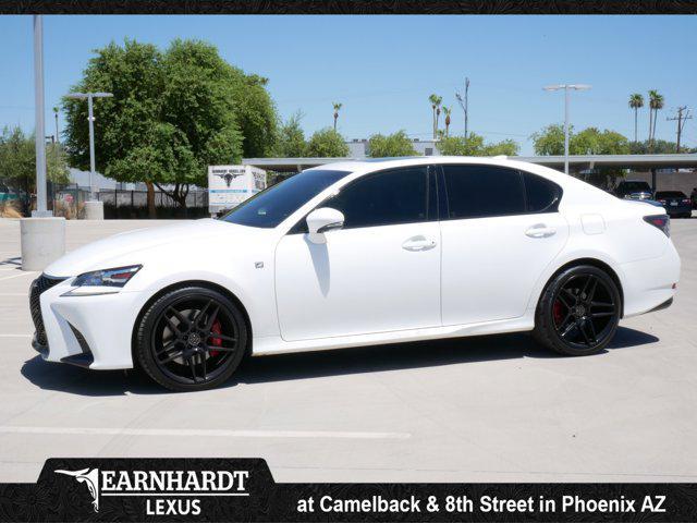 used 2016 Lexus GS 350 car, priced at $26,900