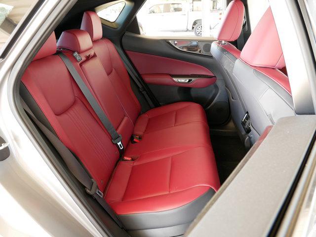 used 2024 Lexus NX 350h car, priced at $45,900