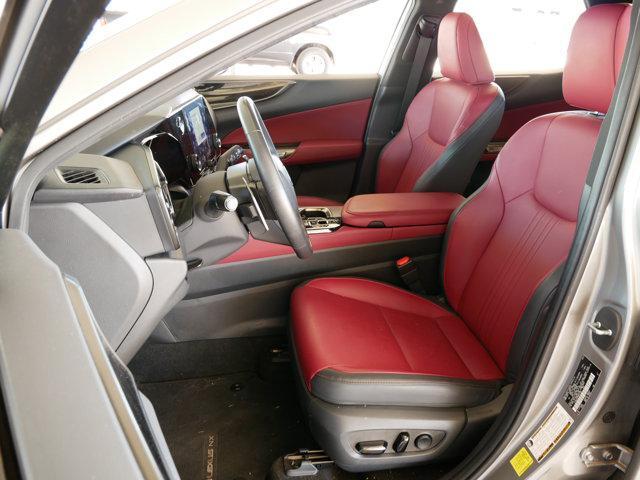 used 2024 Lexus NX 350h car, priced at $45,900