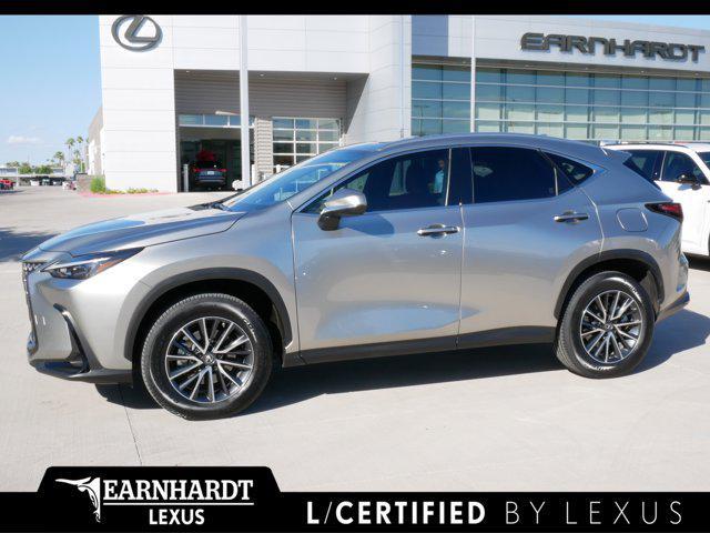 used 2024 Lexus NX 350h car, priced at $45,900
