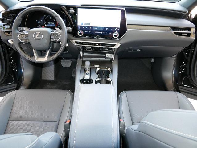 new 2025 Lexus RX 350 car, priced at $56,473