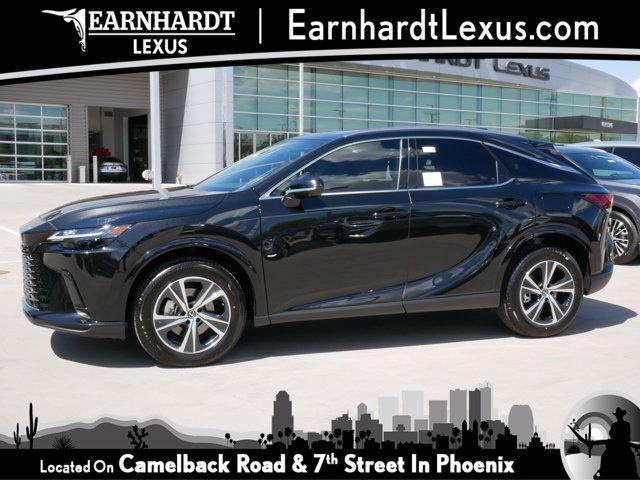 new 2025 Lexus RX 350 car, priced at $56,473