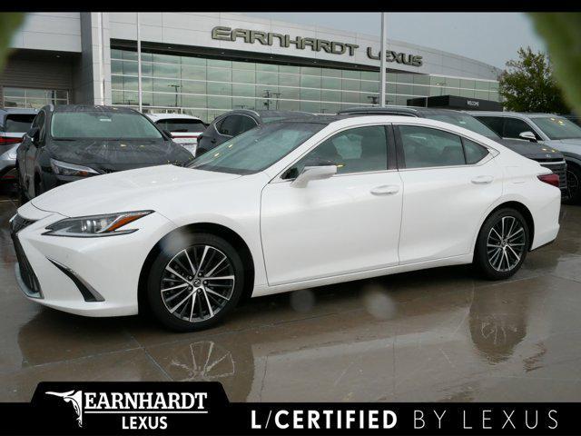 used 2025 Lexus ES 350 car, priced at $42,900