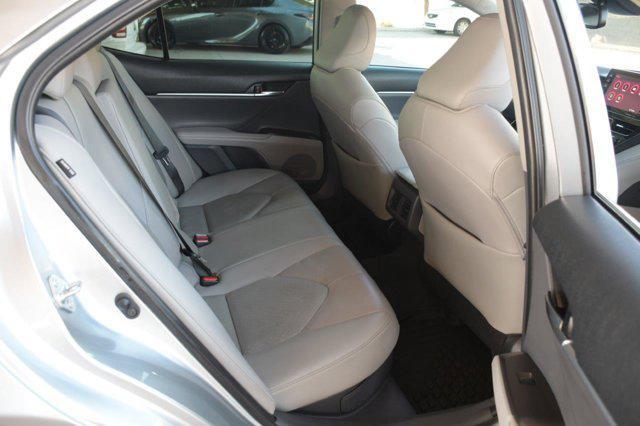 used 2022 Toyota Camry Hybrid car, priced at $26,400