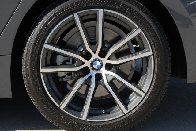 used 2021 BMW 330 car, priced at $29,300