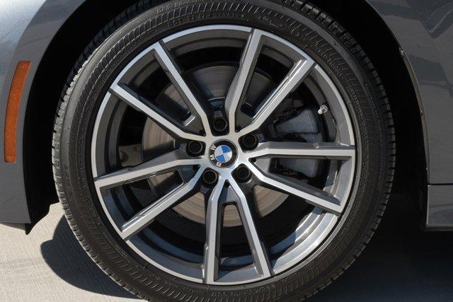 used 2021 BMW 330 car, priced at $29,300