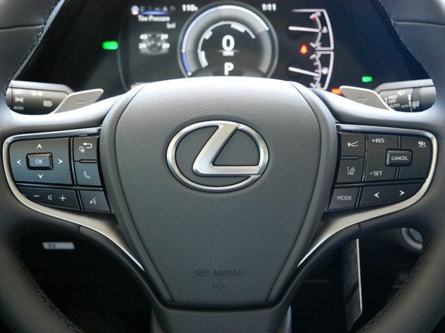 new 2025 Lexus ES 300h car, priced at $51,568