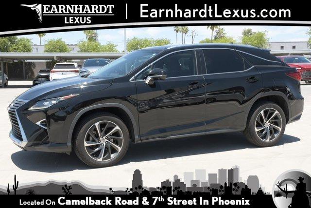 used 2017 Lexus RX 350 car, priced at $23,900