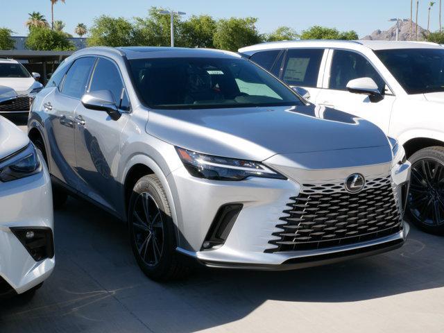 new 2025 Lexus RX 350 car, priced at $53,524